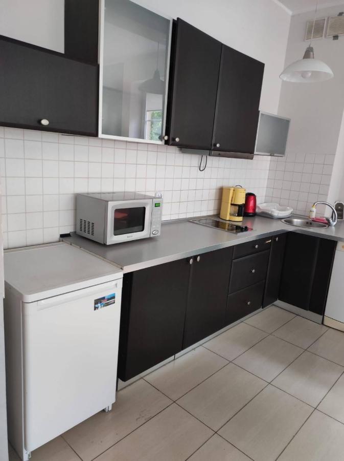 Apartament Przy Fontannie Neptuna غدانسك المظهر الخارجي الصورة