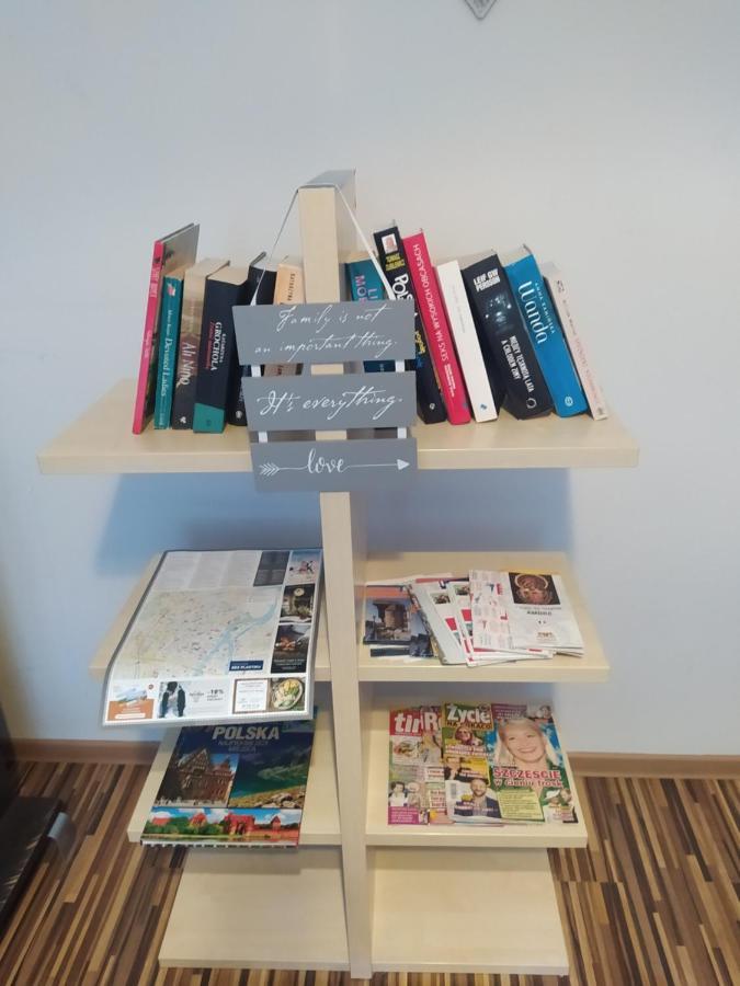 Apartament Przy Fontannie Neptuna غدانسك المظهر الخارجي الصورة